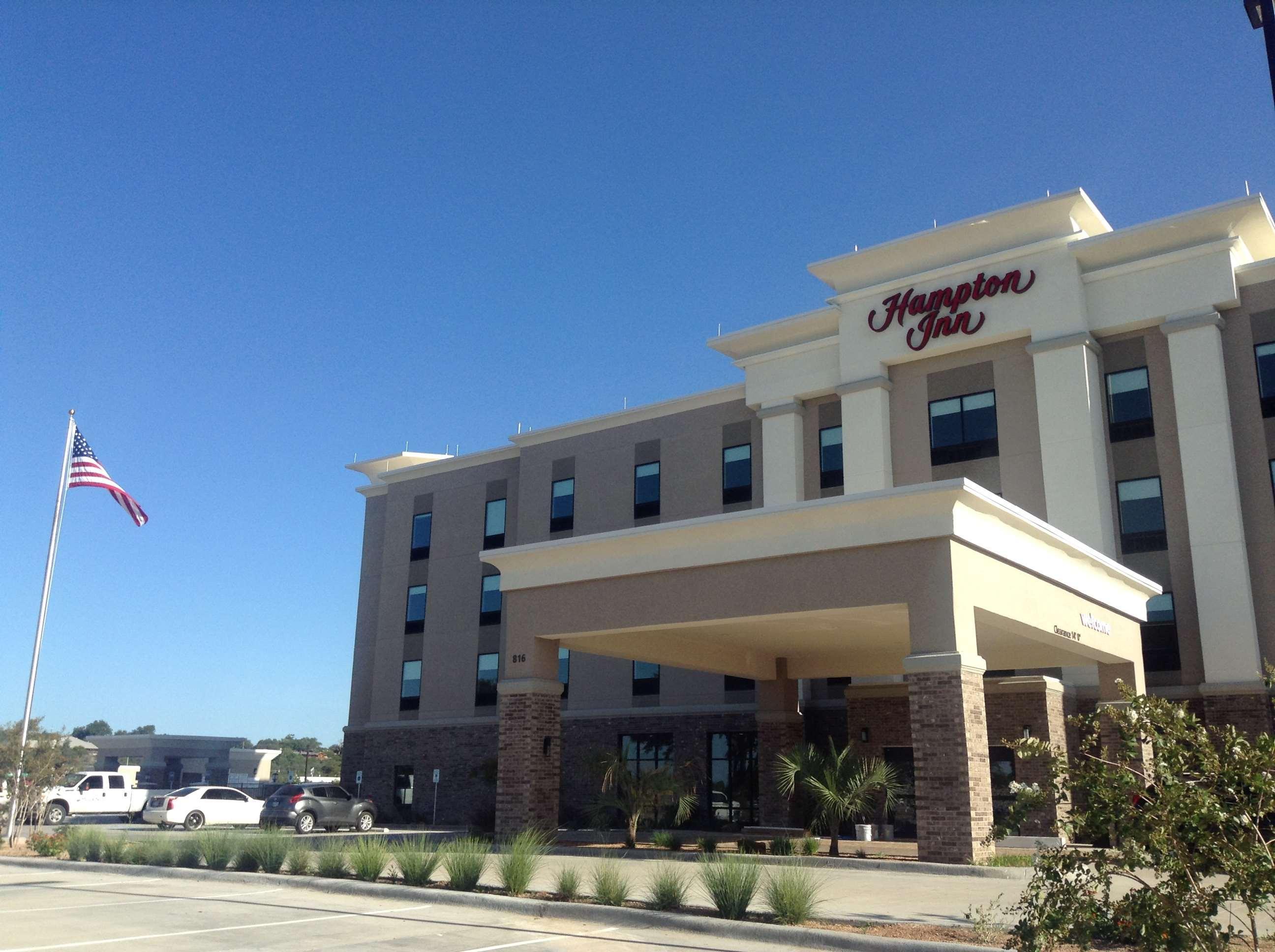 Hampton Inn Ozona Esterno foto
