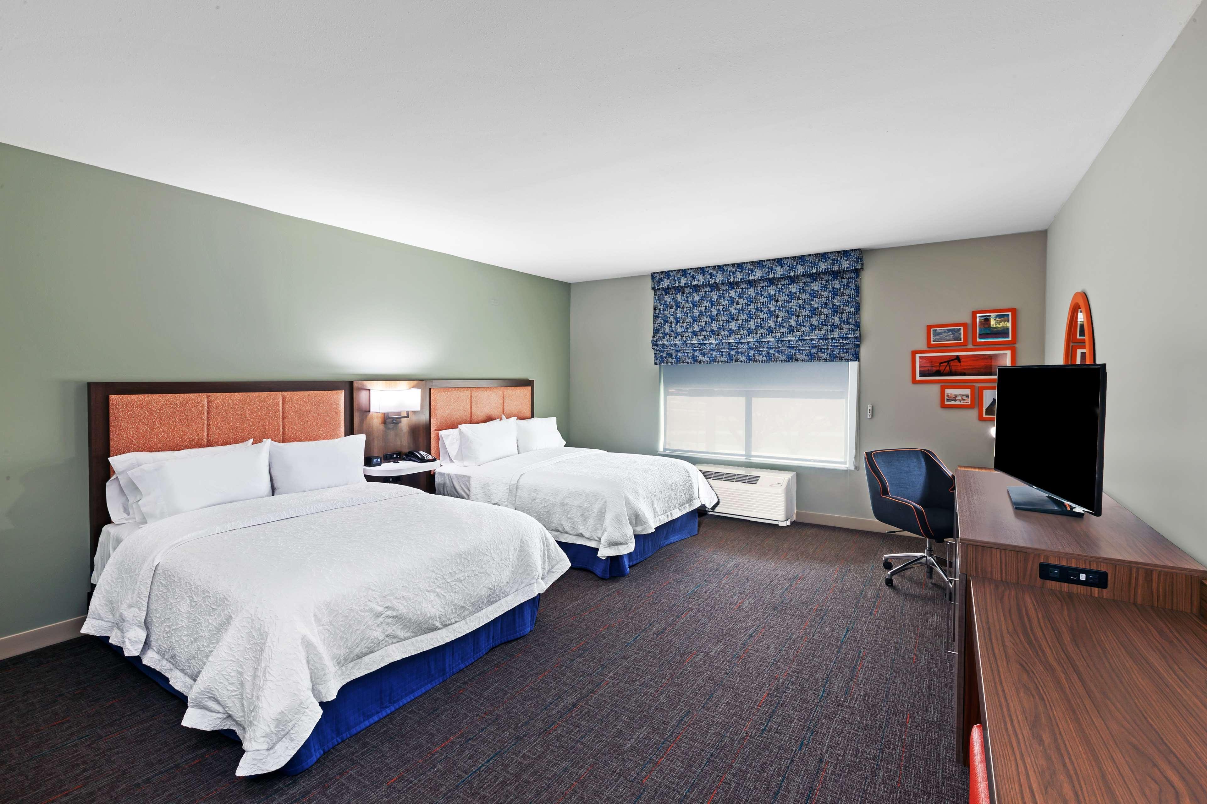 Hampton Inn Ozona Esterno foto