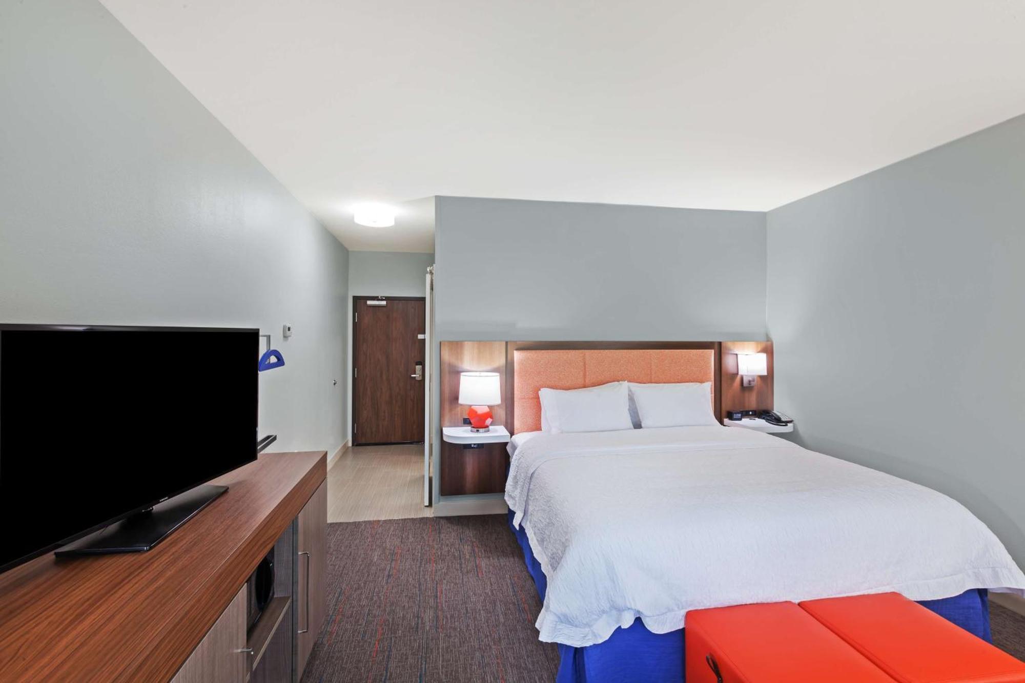 Hampton Inn Ozona Esterno foto