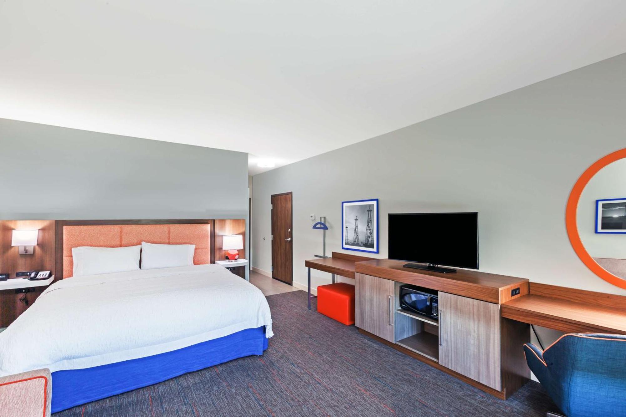 Hampton Inn Ozona Esterno foto