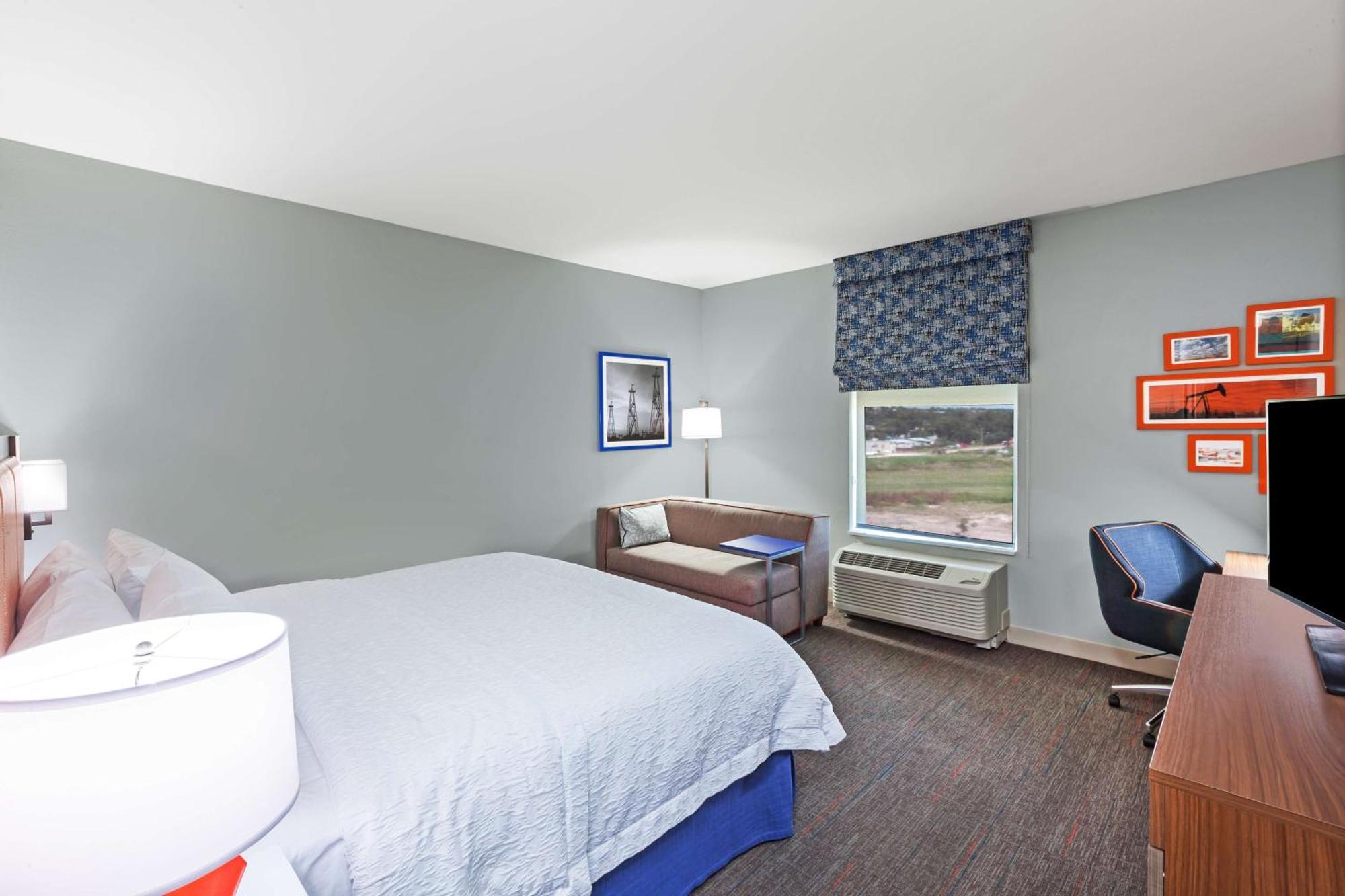 Hampton Inn Ozona Esterno foto