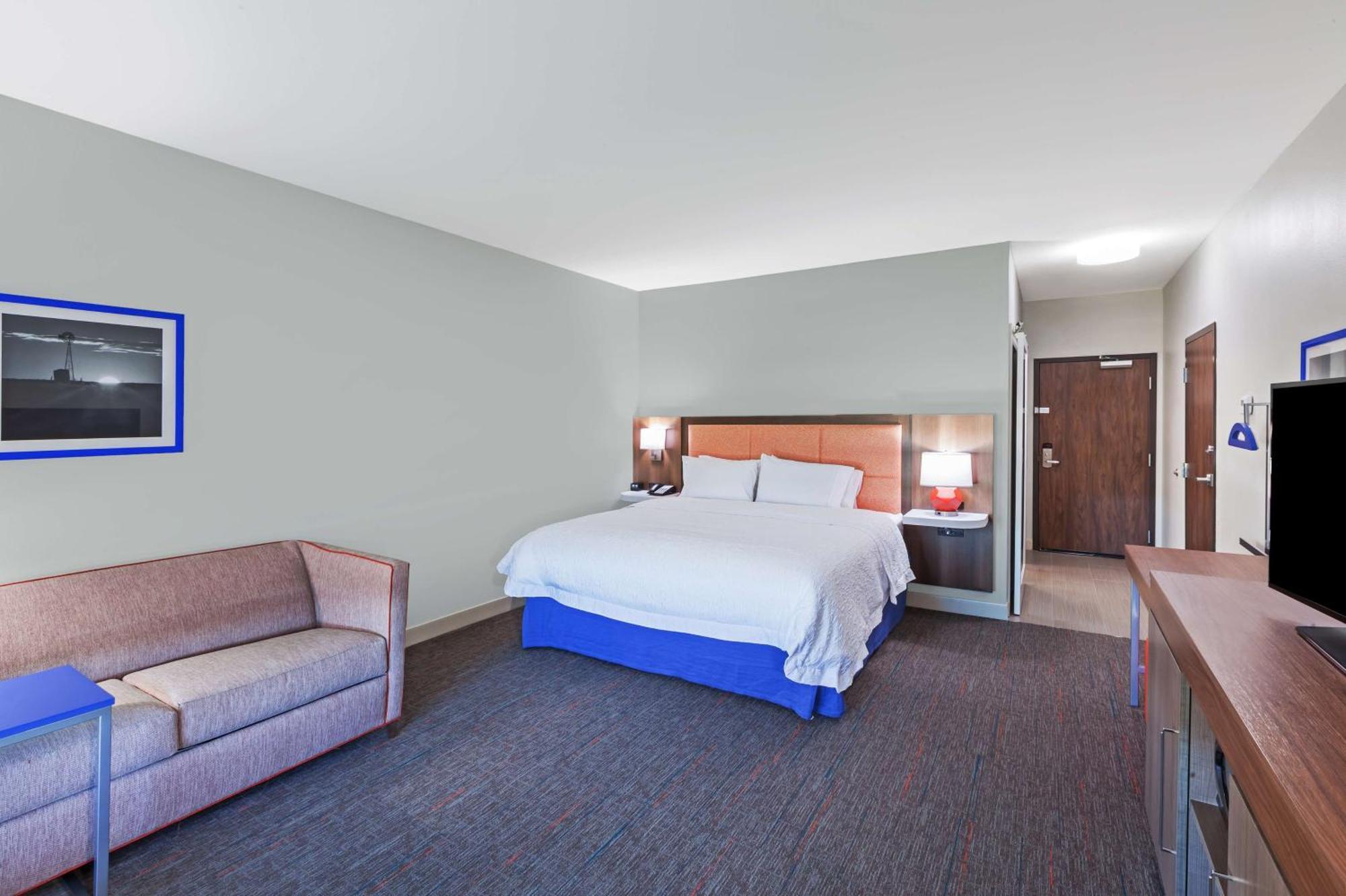 Hampton Inn Ozona Esterno foto