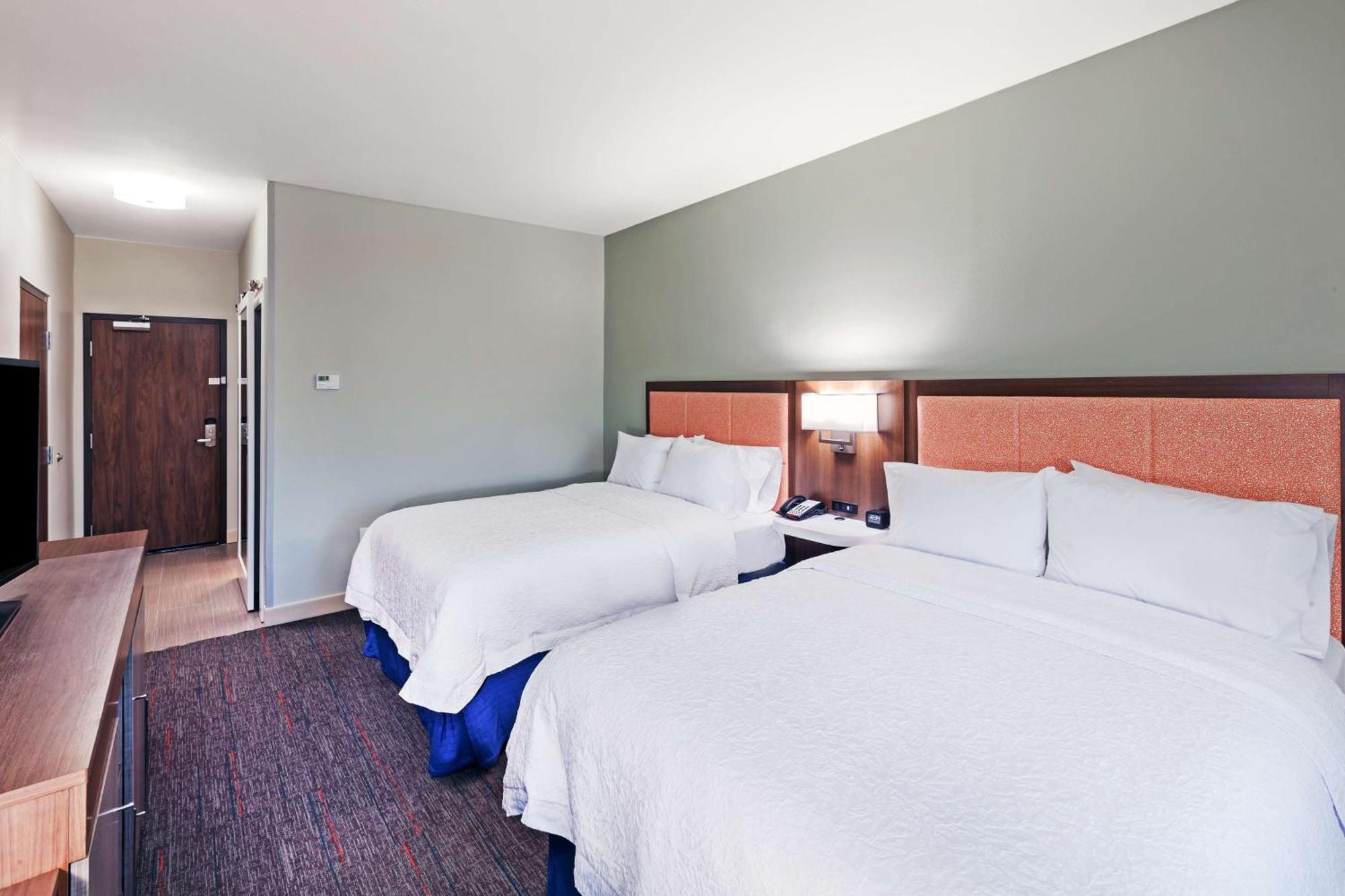 Hampton Inn Ozona Esterno foto