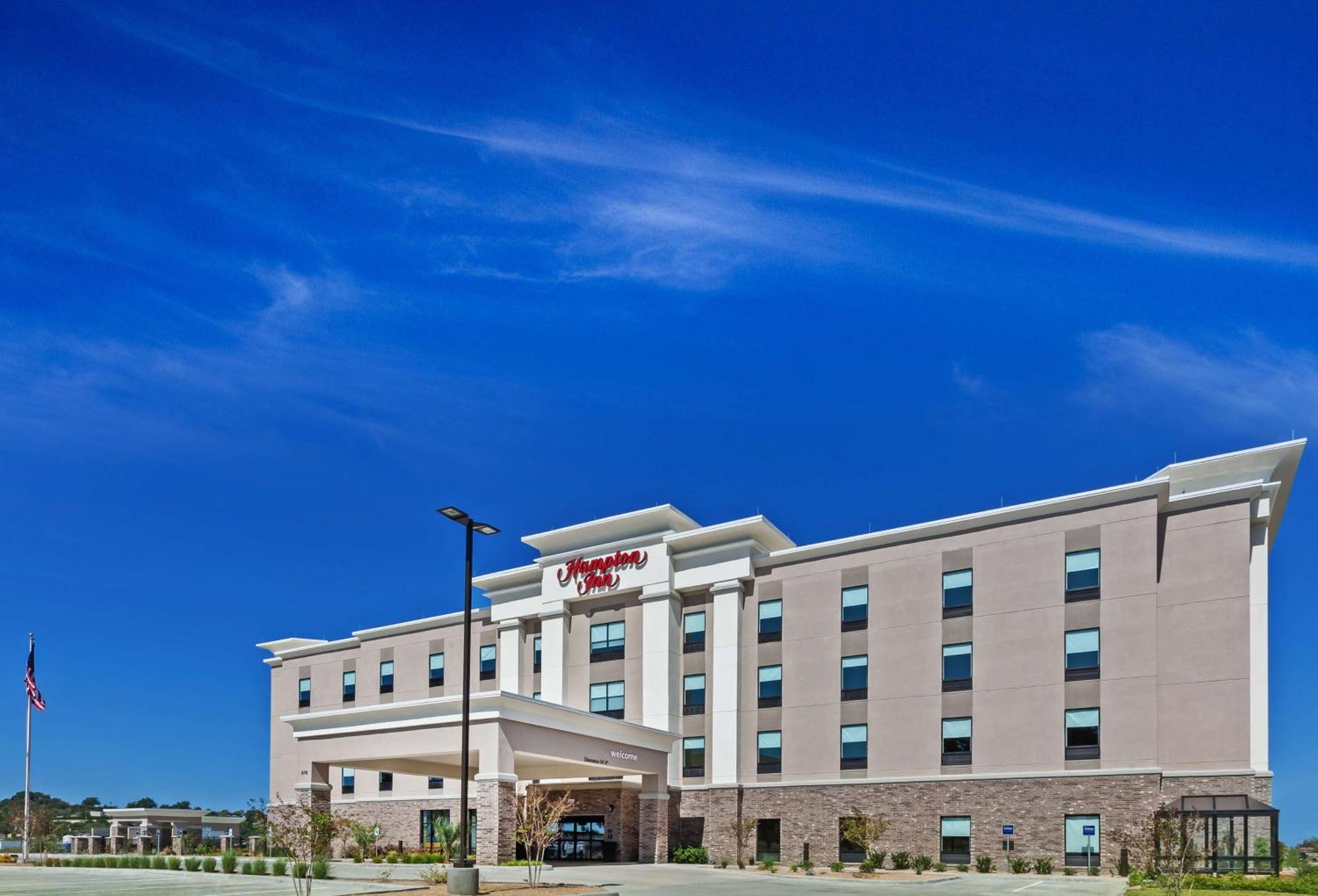 Hampton Inn Ozona Esterno foto
