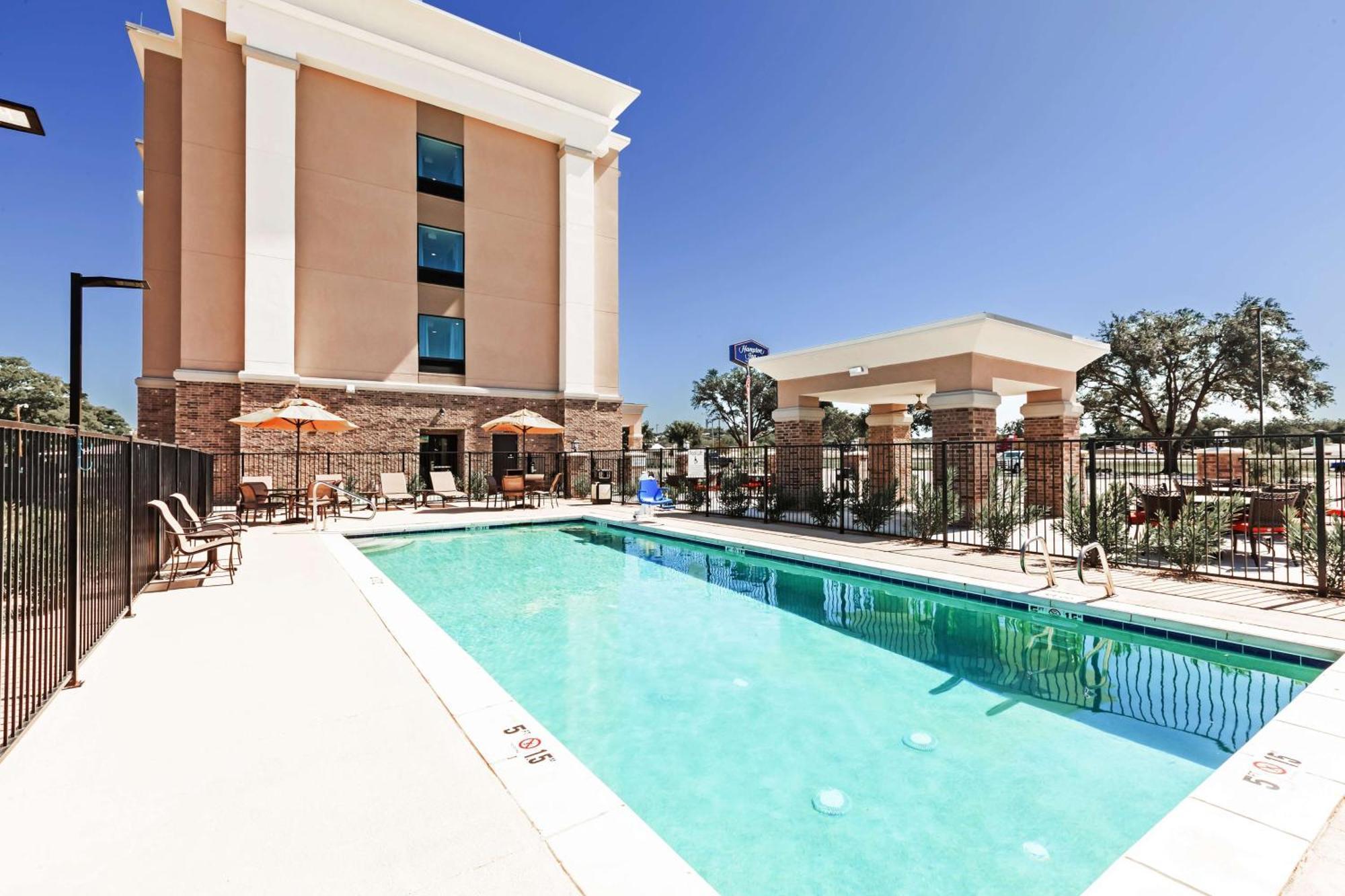 Hampton Inn Ozona Esterno foto