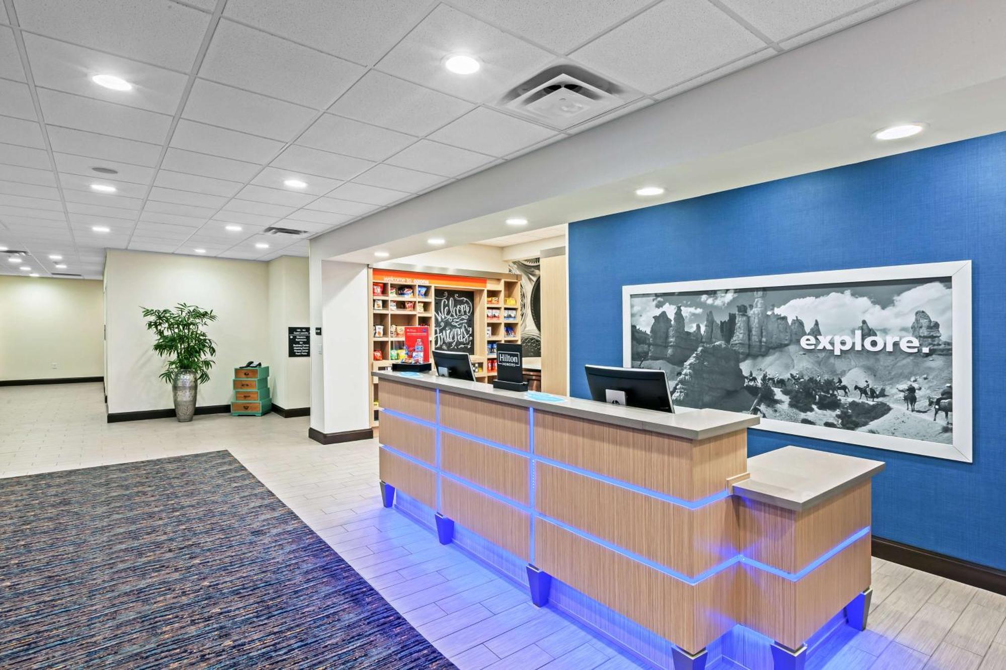 Hampton Inn Ozona Esterno foto