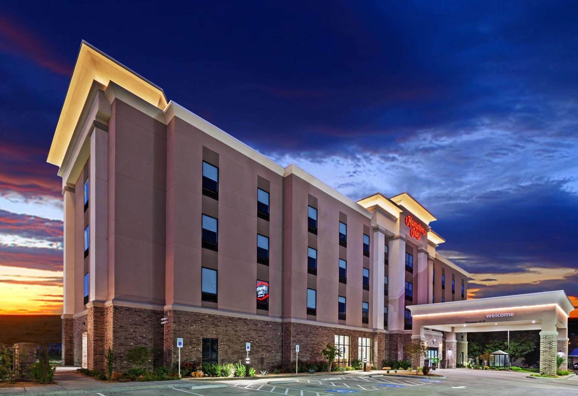 Hampton Inn Ozona Esterno foto
